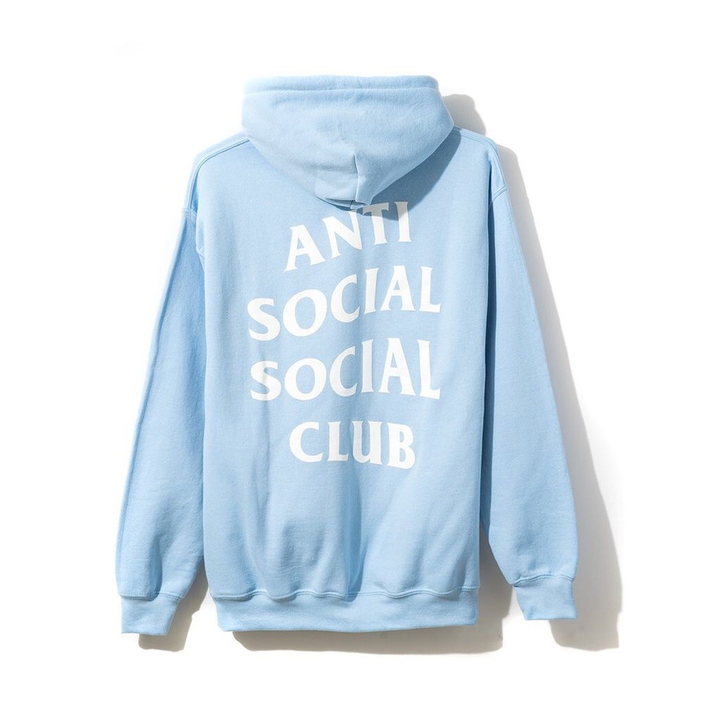Anti-Social Social Club Hoodie